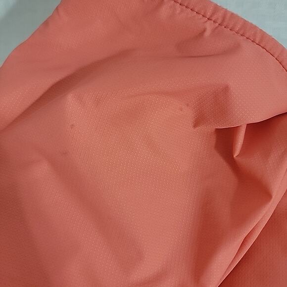 Columbia Girls Jacket 2T Hooded Fleece Plaid Pink Purple Toddler Coat - Picture 11 of 11